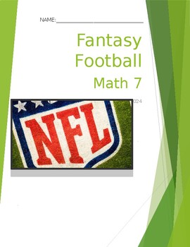 Preview of Fantasy Football with Rational Numbers