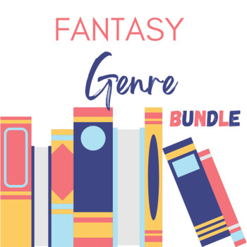 Preview of Fantasy Genre Bundle