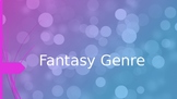 Fantasy Genre Presentation