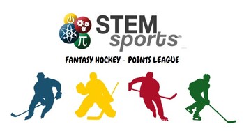 Preview of Fantasy Hockey - Points League - STEM Sports