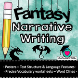 Fantasy / Narrative writing
