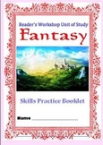Fantasy Reader's Workshop Unit - Independent Reading
