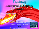 Fantasy Resource and Activity Bundle