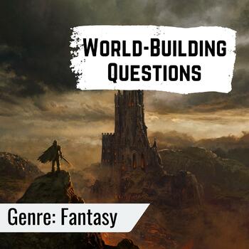 Preview of Fantasy World-Building Questions