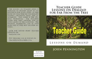 Far From the Tree Teacher s Guide Novel Unit National Book Award Robin Benway