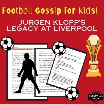 Preview of Farewell Klopp-tain: Exploring Jurgen Klopp's Legacy at Liverpool! Reading & FUN