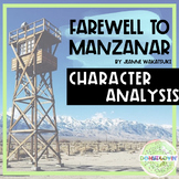 Farewell to Manzanar Character Analysis