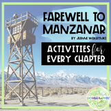 Farewell to Manzanar Chapter Activity Printables