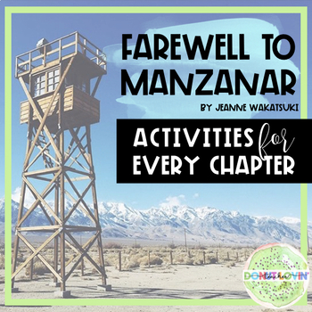 Preview of Farewell to Manzanar Chapter Activities