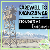 Farewell to Manzanar Figurative Language Practice