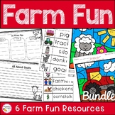 Farm Activities Bundle