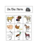 Farm Animal Activities