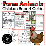 Farm Animals Research Guide on Chickens