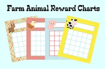 Reward Chart Designs