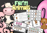 Farm Animal Pack