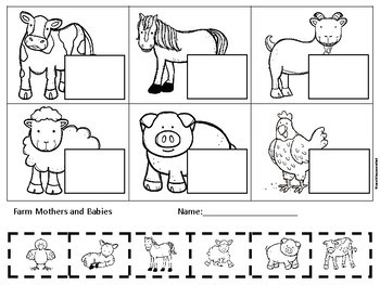 math game counting numbers 1 12 farm animals poke game by