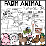Farm Animal Research (K-1)