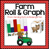 Farm Animal Roll & Graph