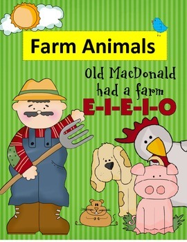 Preview of Farm Animals