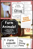 Farm Animal Craft | Farm Activities | Farmer | Cow | Pig |