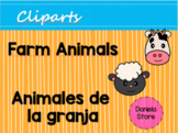 Farm Animals/Animales de la granja