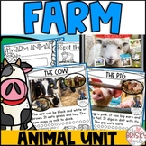 Farm Animals Kindergarten