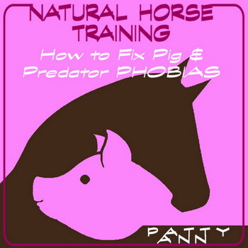 Preview of Coach Your Horse to Get Over Pigs Problem Resolution Social Scenario True Story!