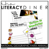 Farm Animals Nonfiction - Kindergarten Interactive Read Aloud
