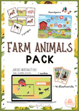 Farm Animals PACK