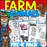Farm Animals Preschool
