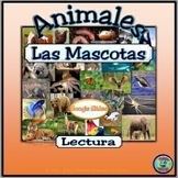 Preview of Farm Animals Reading Comprehension Activity for Google Apps