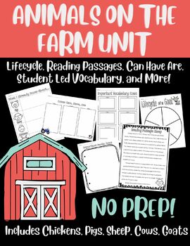 Preview of Farm Animals Research Unit