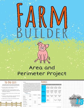 Preview of Farm Area and Perimeter Project