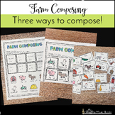 Farm Composing - Composition Activities for Elementary Music