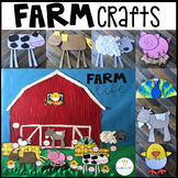 Farm Crafts and Activities for Preschool and Kindergarten 