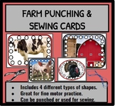 Farm Cutting and Punching Shapes