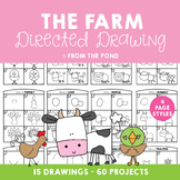 Farm Directed Drawing And Writing Projects
