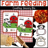 Farm Feeding Counting to 20 Farm Math Game for a Farm Anim