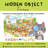 Farm Festival | Find Hidden Object (I Spy) | Fun Friday | 