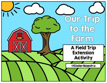 farm field trip lesson plan