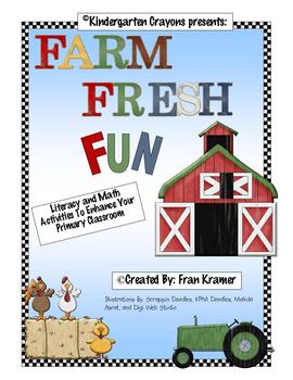 Preview of Farm Fresh Fun