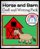 Horse Craft: Farm Animal Research, Spring, Fall Literacy C