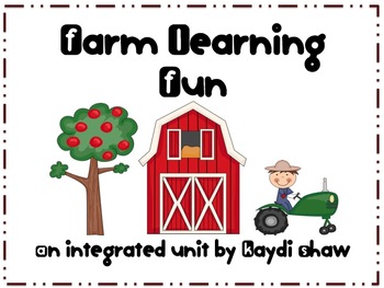 Preview of Farm Learning Fun