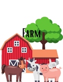 Farm Life Thematic Unit