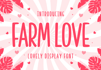 Preview of Farm Love