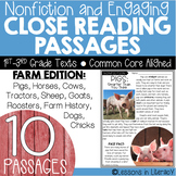 Farm Close Reading