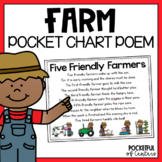 Farm Pocket Chart