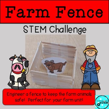 Preview of Farm Pre-K STEM Challenge