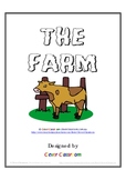 Farm Printable Worksheets - Down on the Farm Thematic UNIT