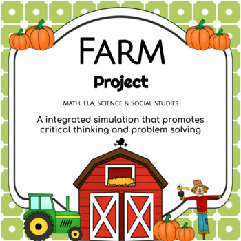 Preview of Fall Farm Project & Simulation